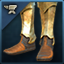 Crafted Mage Elder Boots