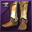 Enhanced Mage Elder Boots