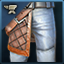 Crafted Warrior Plate Pants