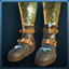 Priest Plate Boots