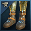 Crafted Priest Plate Boots