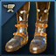 Enhanced Priest Leather Boots