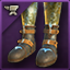 Enhanced Priest Plate Boots