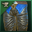 Crafted Mage Heavy Leather Pants