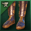 Crafted Rogue Heavy Leather Boots