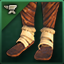 Crafted Warrior Leather Boots
