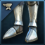 Crafted Warrior Plate Boots
