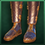 Rogue Heavy Leather Boots