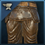 Enhanced Priest Leather Pants