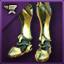Crafted Priest Imperial Boots