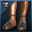 Enhanced Rogue Leather Boots