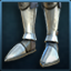 Warrior Plate Boots