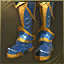 Warrior Radiant Boots
