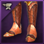 Crafted Mage Elite Boots