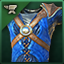Crafted Mage Heavy Leather Mantle