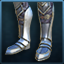 Rogue Plate Greaves