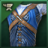 Crafted Mage Leather Mantle