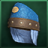 Mage Heavy Leather Hat