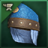 Crafted Mage Heavy Leather Hat