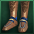 Mage Leather Sandals