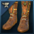 Enhanced Warrior Heavy Leather Boots