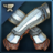 Crafted Warrior Plate Bracers