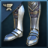 Crafted Rogue Plate Greaves